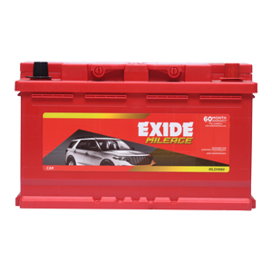 Exide DRIVE DRIVE180R 18Months(Full replacement)+18Months(Pro-Rata)