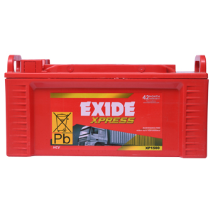 Exide Xpress XP1500 24Months(Full replacement)+12Months(Pro-Rata)