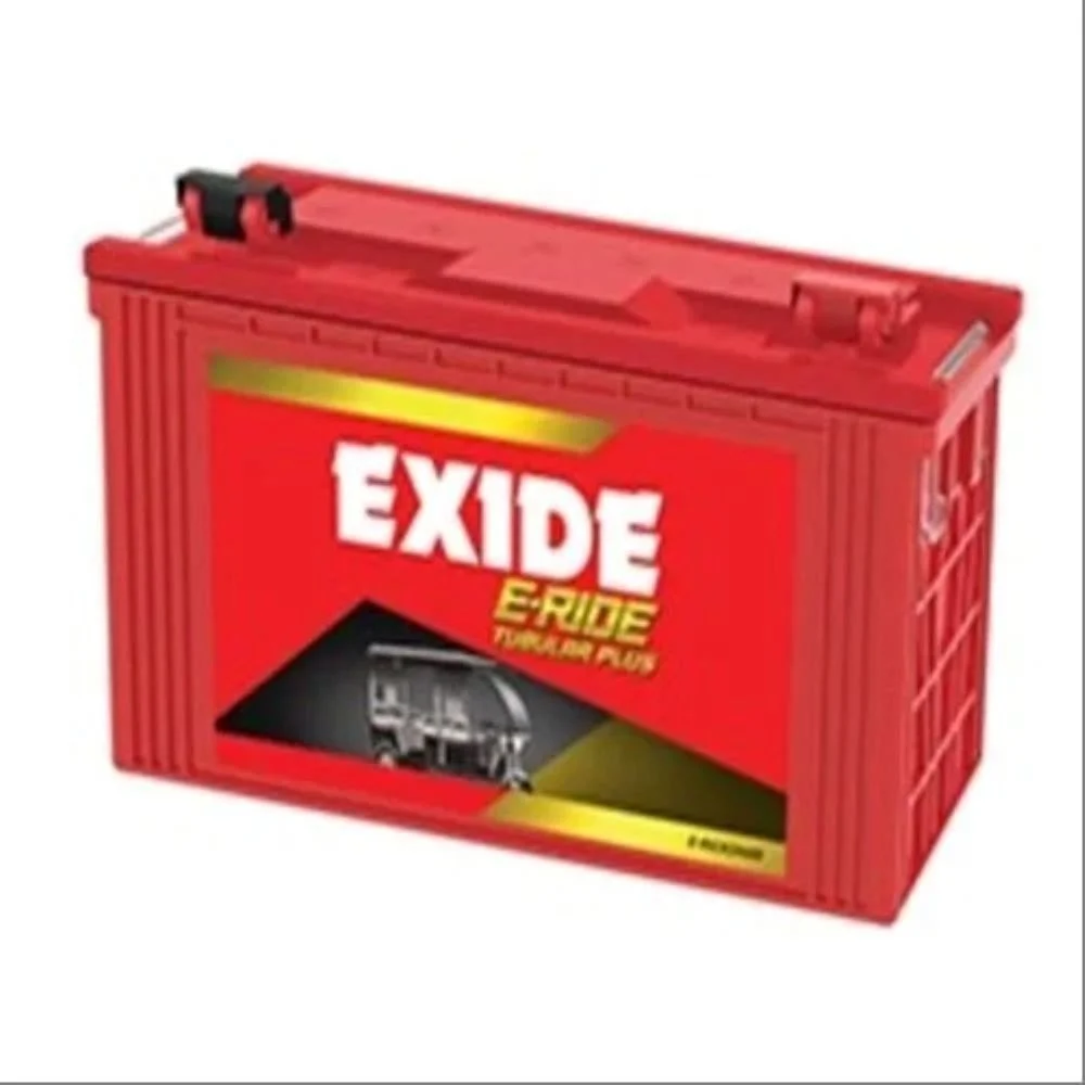 Exide ERTBPLUS135N 15Months(Full replacement)