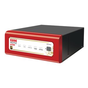 Exide Home Star Inverter STAR24V2550 42 Months Warranty